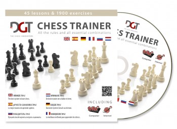 Chess Trainer CD Chess Trainer CD