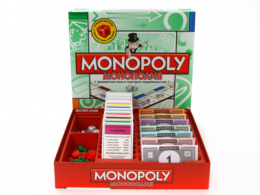 настольная игра для взрослых Монополия взрослая настольная игра «Монополия»