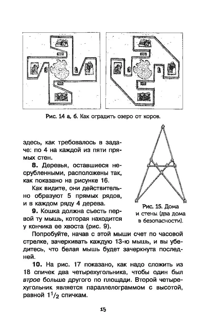 Книга Головоломки и задачи купить по выгодной цене в Минске, доставка  почтой по Беларуси