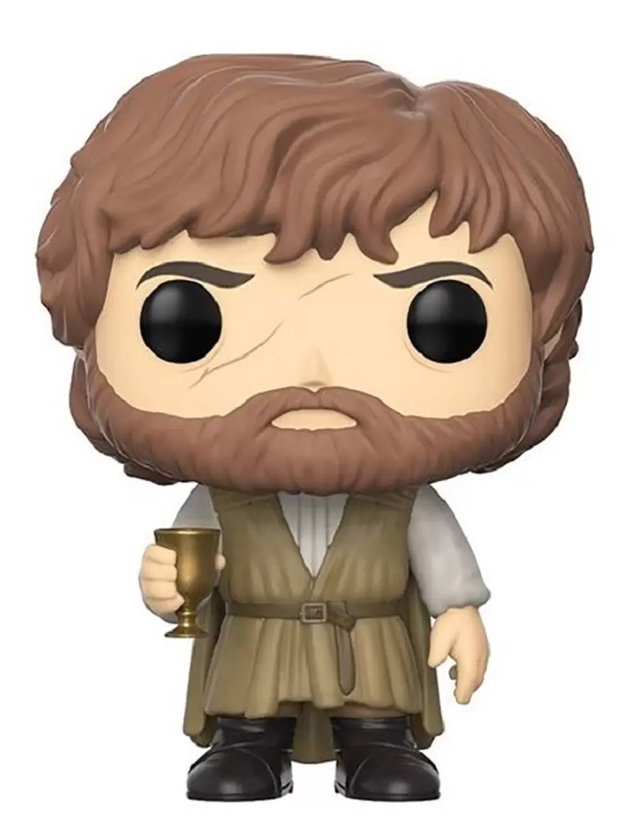 Тирион Ланнистер / S7 Tyrion Lannister. Фигурка Funko POP! купить в Минске  по выгодной цене