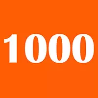 1000 элементов