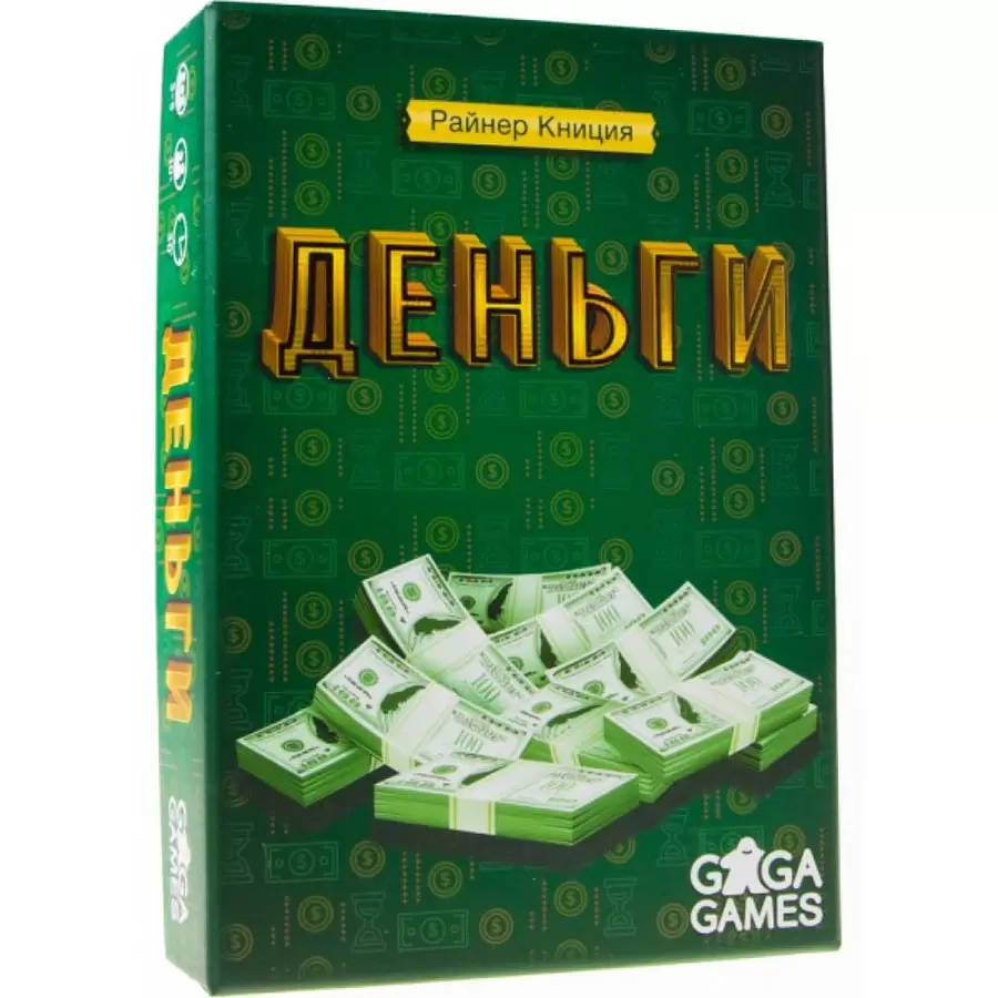 Карточная игра Деньги, цена | Минск > igromaster.by