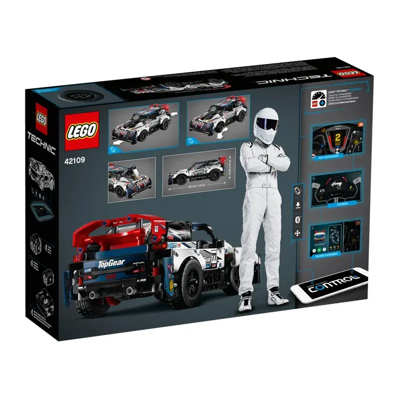 Lego rally technic online