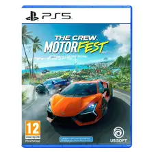 Игра Crew Motorfest для PlayStation 5