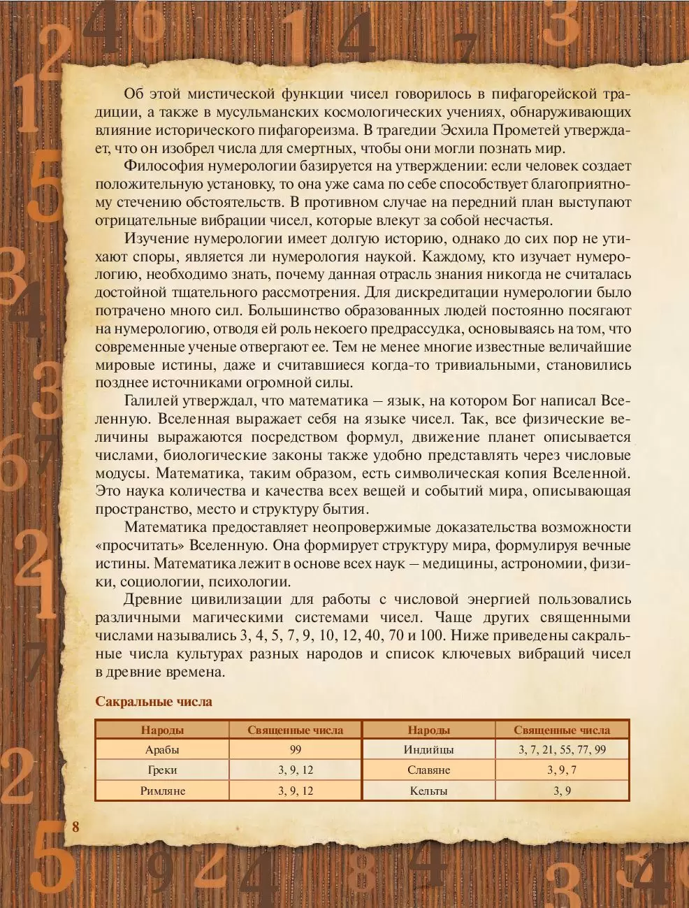 Книга Нумерология. Тайны счастливой судьбы, обретения денег и достижения  успеха купить по выгодной цене в Минске, доставка почтой по Беларуси