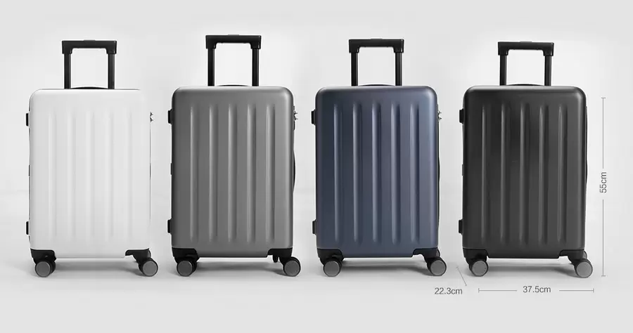 90 point luggage online