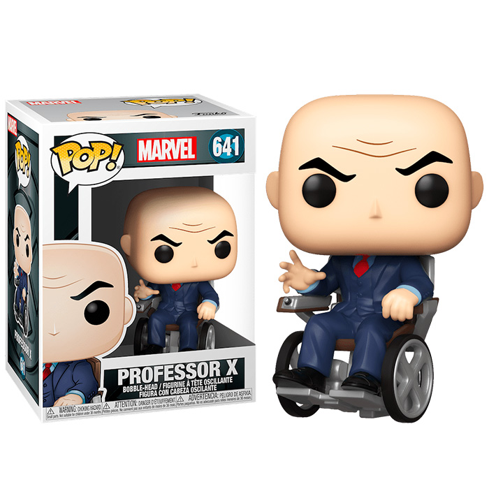 charles xavier funko