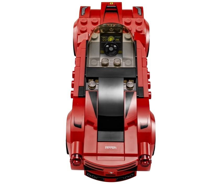 Lego Speed Champions LaFerrari IgroMaster.by