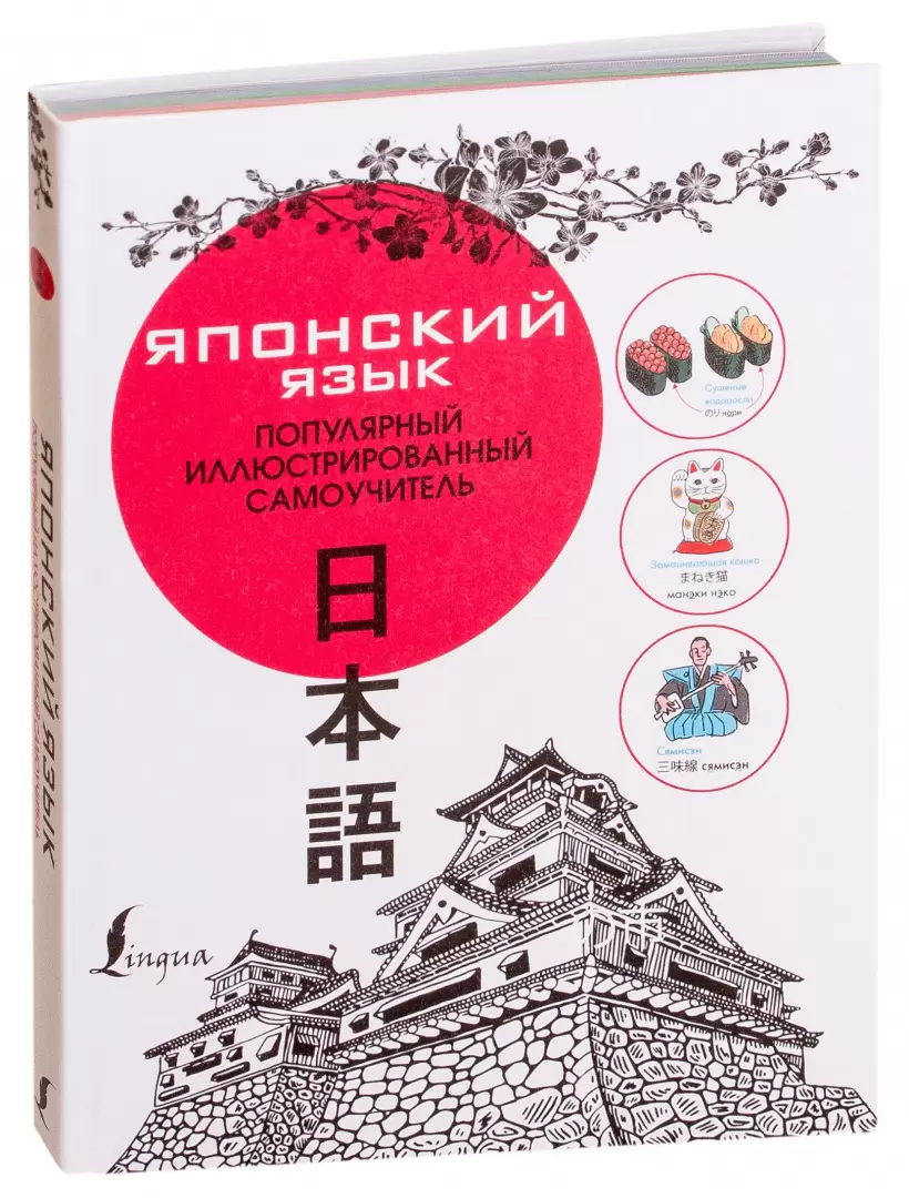 Книга Японский язык. Популярный иллюстрированный самоучитель купить по  выгодной цене в Минске, доставка почтой по Беларуси