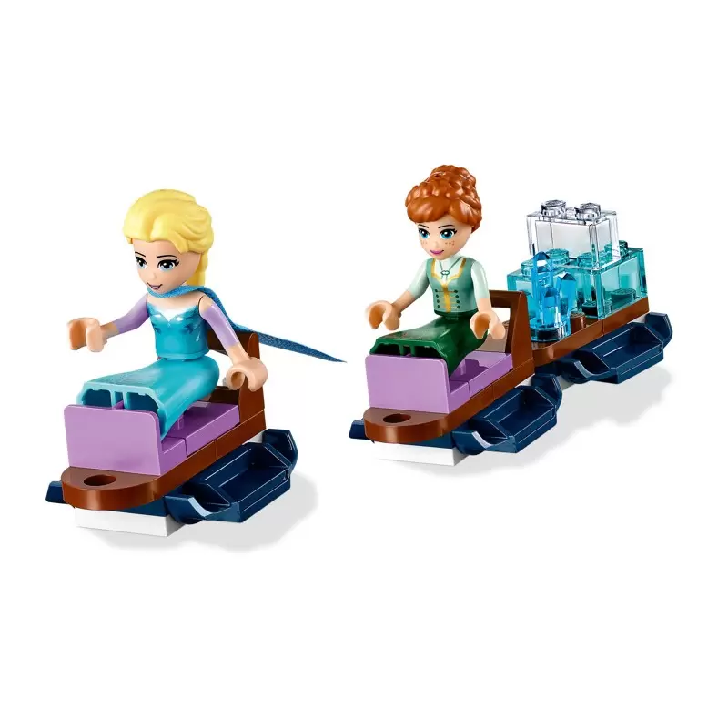 Конструктор LEGO Disney 41168 Шкатулка Эльзы