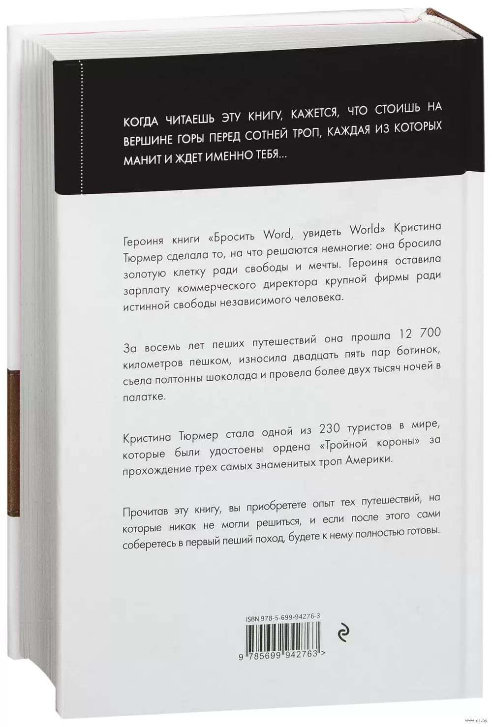 Книга Бросить Word, увидеть World. Офисное рабство или красота мира купить  по выгодной цене в Минске, доставка почтой по Беларуси