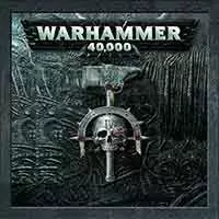 Книги Warhammer 40000