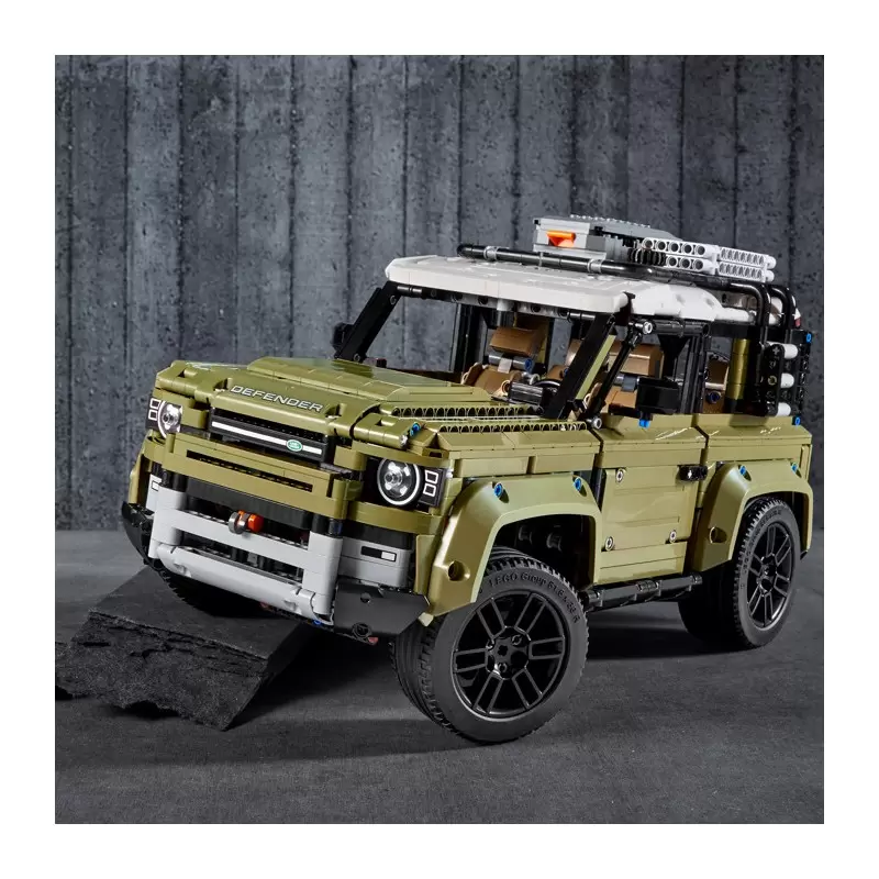 Lego land hot sale rover 2019