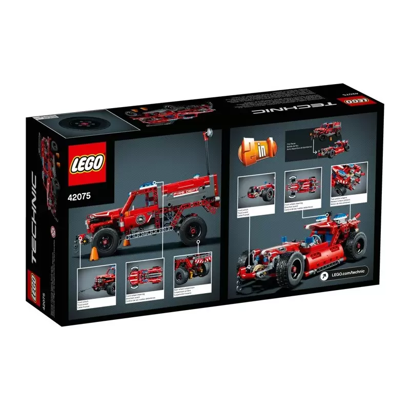 42075 lego technic online