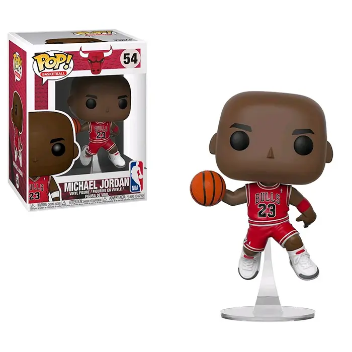 Майкл Джордан / NBA Bulls Michael Jordan. Фигурка Funko POP