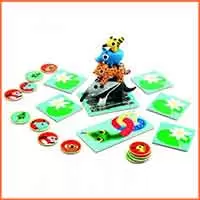 Настольные игры Djeco