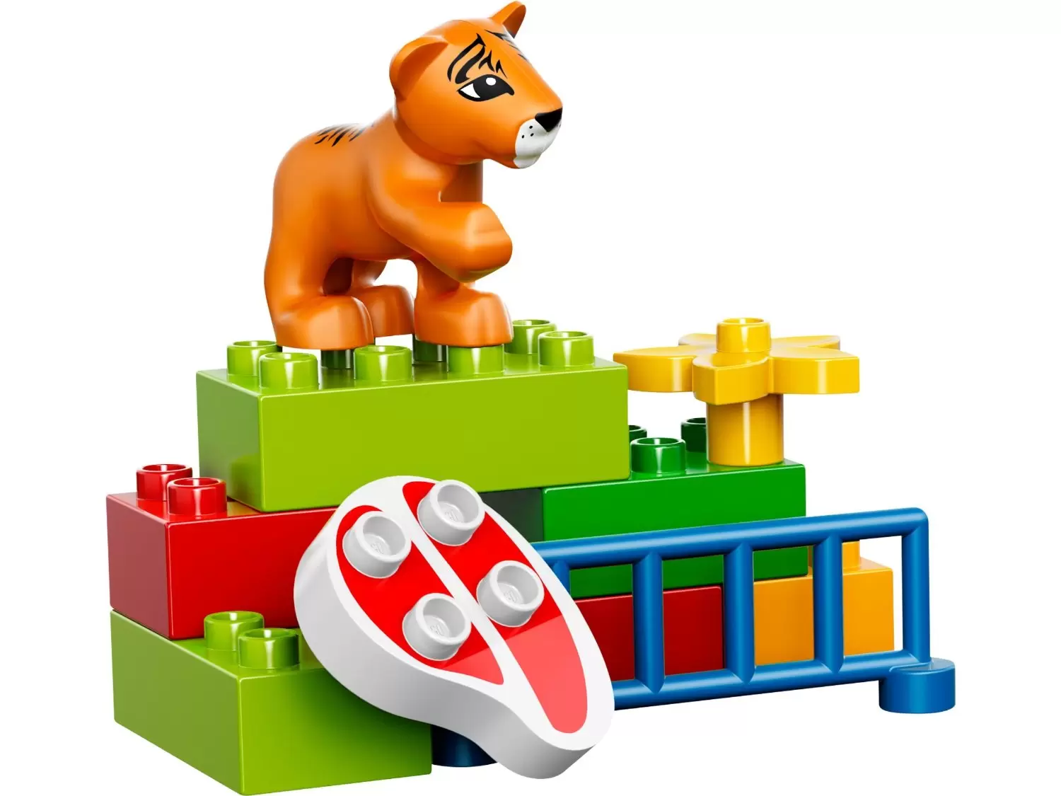 Конструктор Lego Duplo Мой первый Зоопарк – цена в Минске | IgroMaster.by