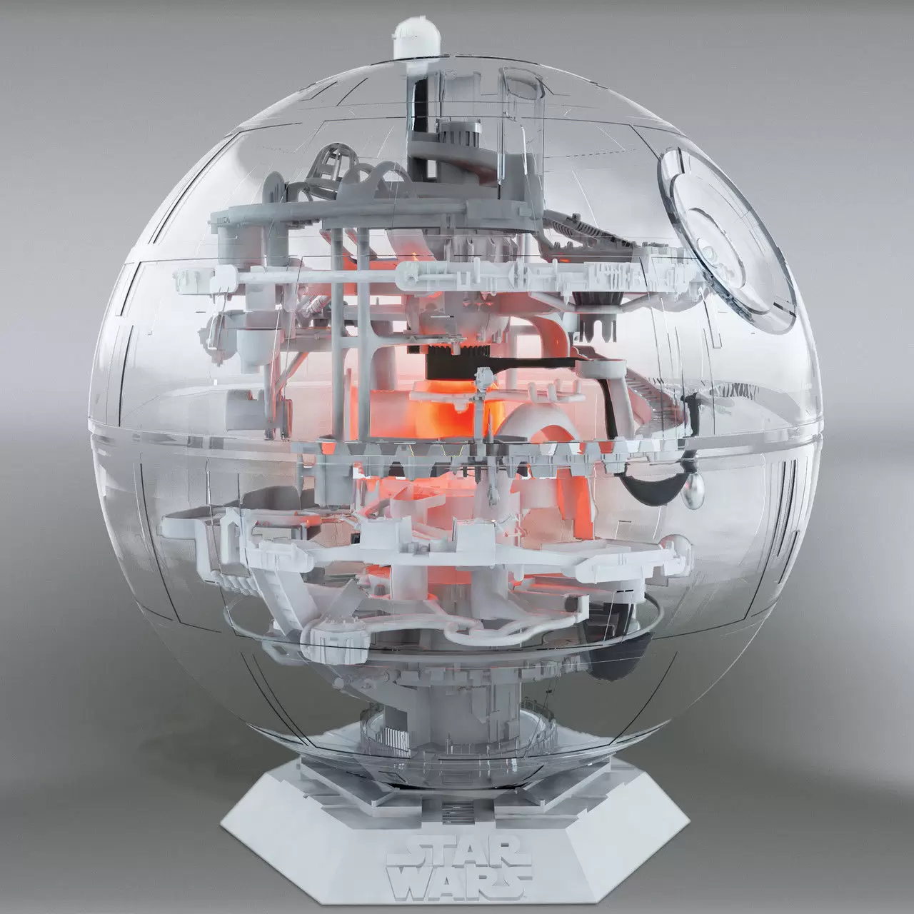 3D-лабиринт Perplexus Star Wars, 115 барьеров – цена в Минске |  igromaster.by