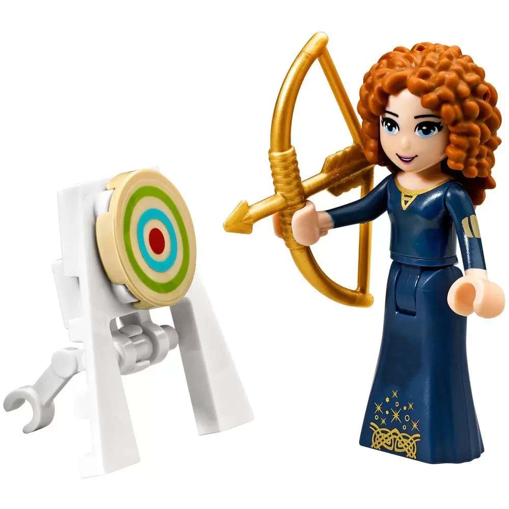 Конструктор Lego Disney Princess Горные игры Мериды – цена в Минске |  IgroMaster.by