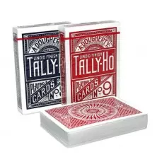 Карты Tally-ho Circle