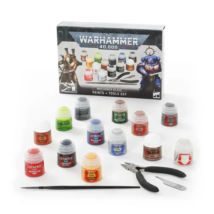 Citadel Colour: Layer Paint Set 60-47