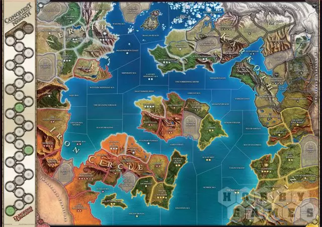 D&D Conquest of Nerath / Завоевание Нерата (ENG) – цена в Минске