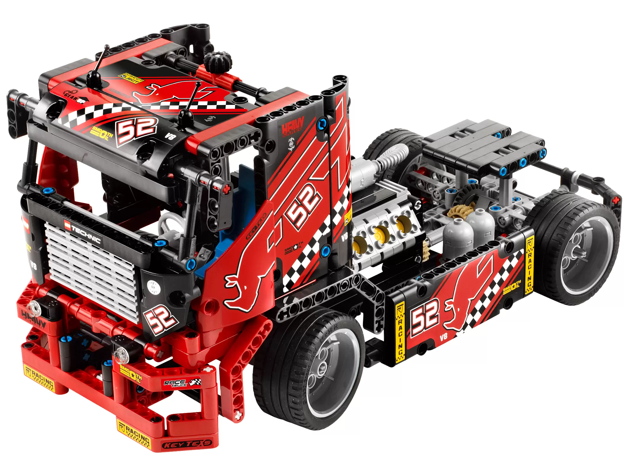 Конструктор Lego Technic Гоночный грузовик – цена в Минске | IgroMaster.by