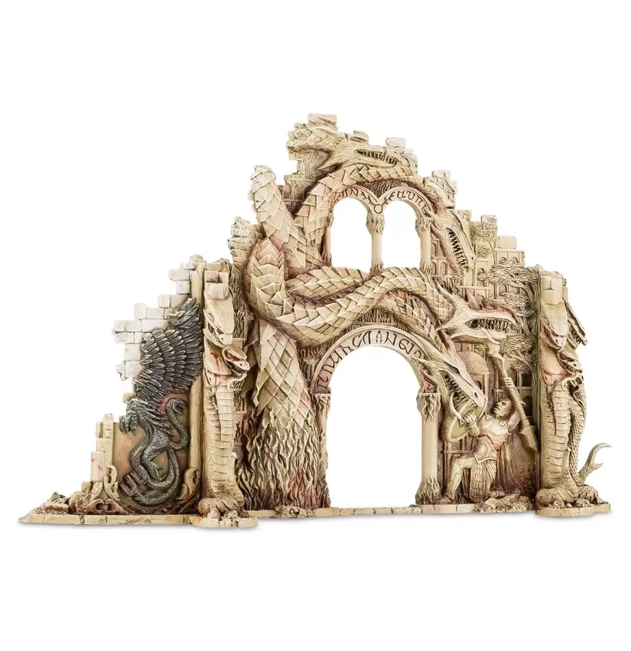 Warhammer: Арка Офидиан / Ophidian Archway (арт. 64-07), цена | Минск >  igromaster.by