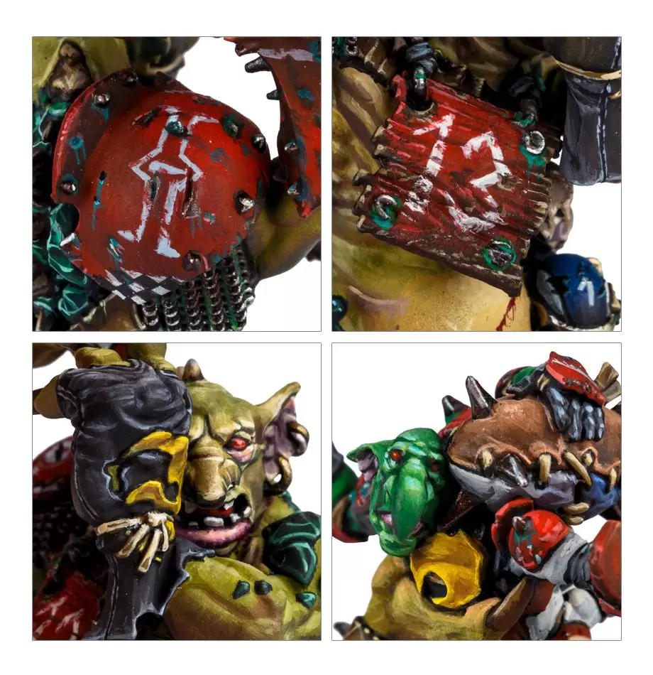 Warhammer Blood Bowl Тролль / Troll (арт. 200-24), цена | Минск >  igromaster.by