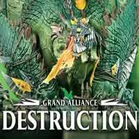 Grand Alliance Destruction