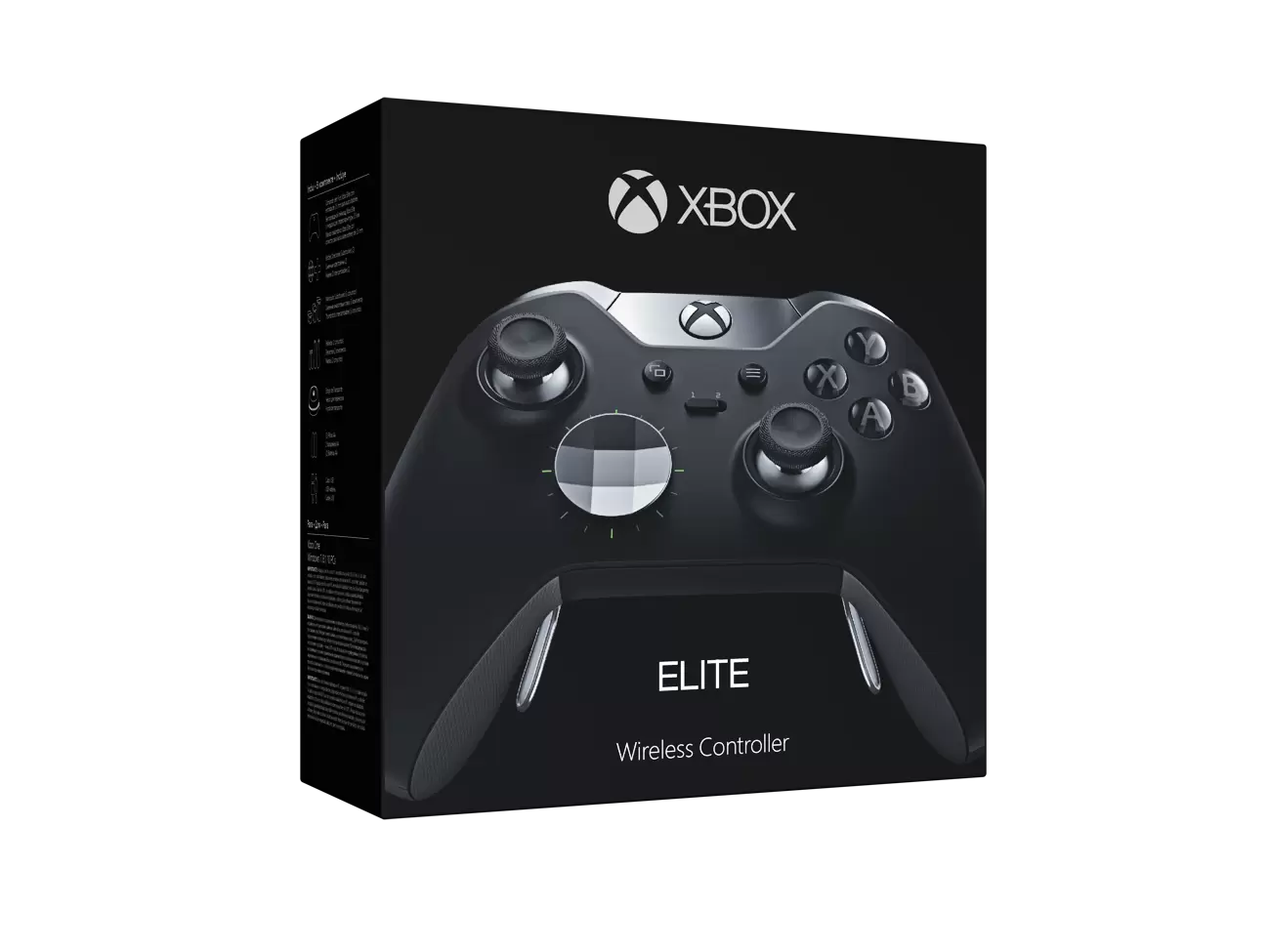 Геймпад Microsoft Xbox One Elite / HM3-00009 (черный), купить в Минске по  выгодной цене