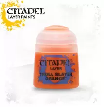 Citadel: Краска Layer Troll Slayer Orange (арт. 22-03)