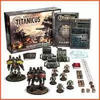 Adeptus Titanicus