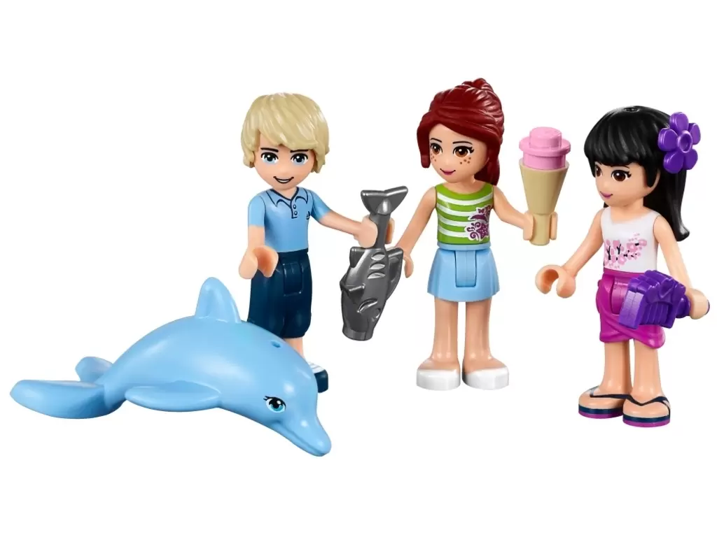 Конструктор Lego Friends Круизный лайнер – цена в Минске | IgroMaster.by