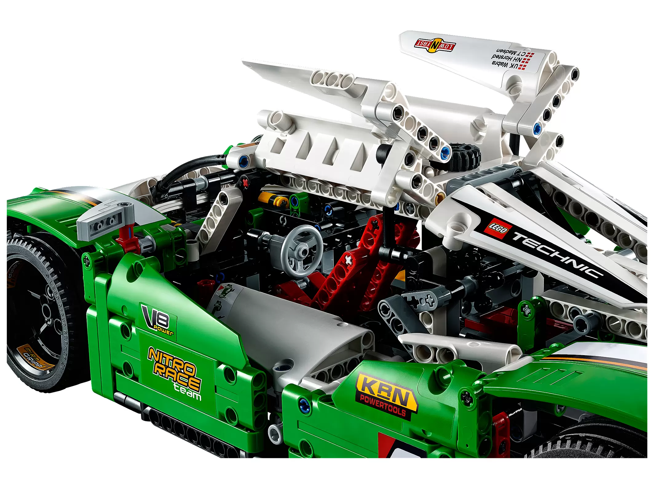 Конструктор Lego Technic Гоночный автомобиль – цена в Минске | IgroMaster.by