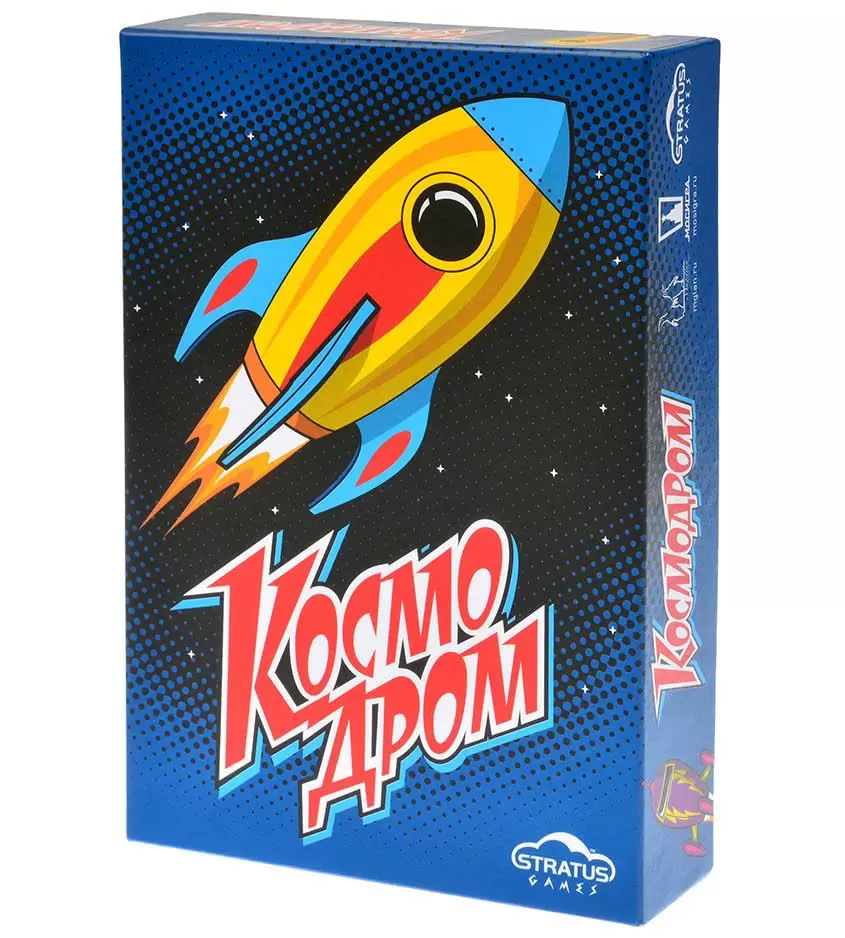 Настольная игра Космодром, цена | Минск > igromaster.by