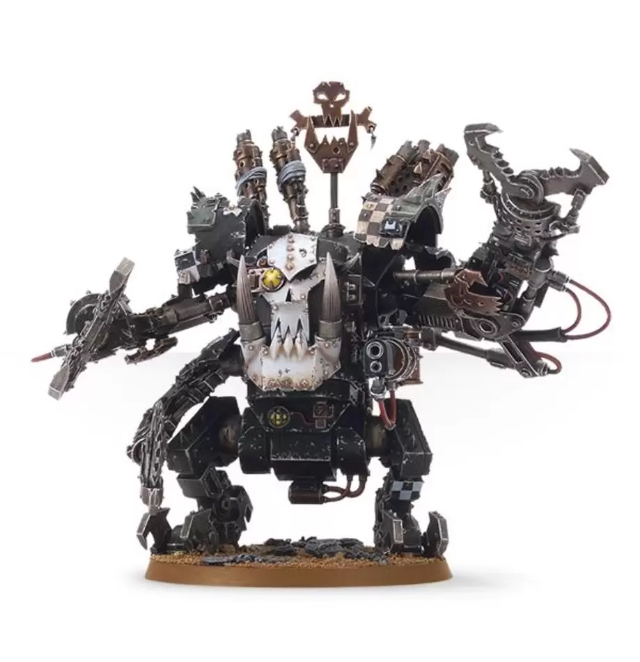 Warhammer: Стартовый Набор Орки / Start Collecting! Orks (арт. 70-50), цена  | Минск > igromaster.by