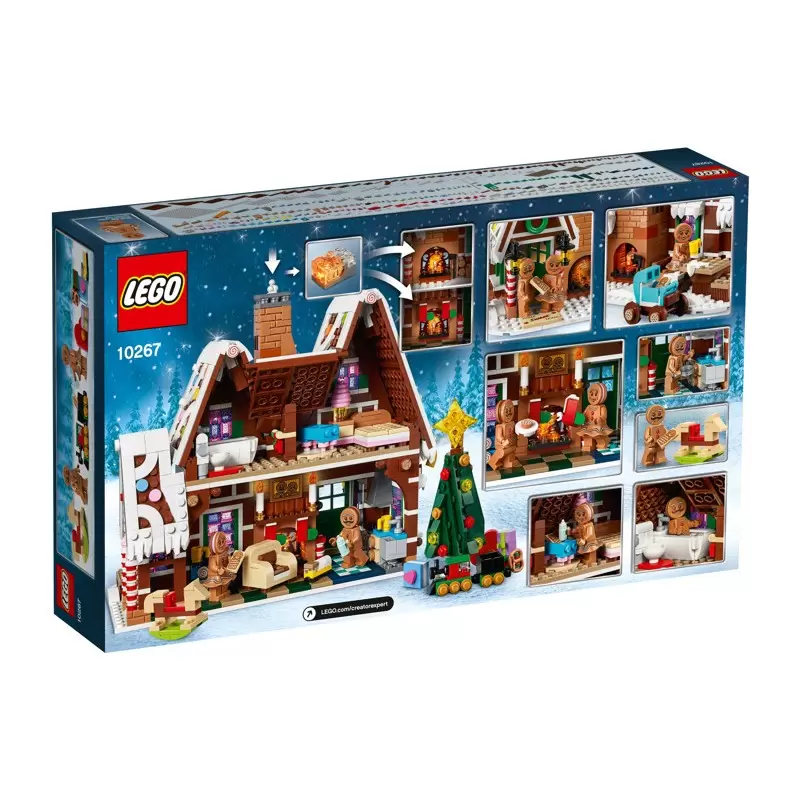 Lego creator 10267 sale