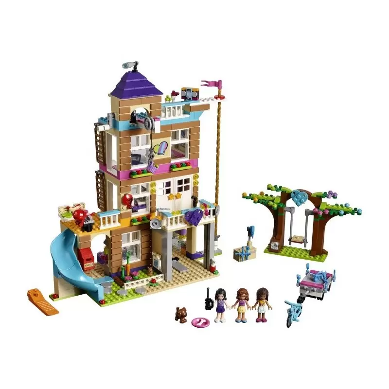 Friendship house lego 41340 sale