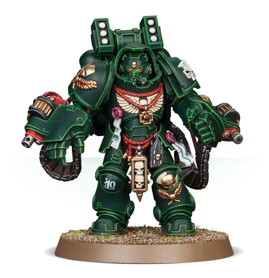 Warhammer: Тёмные Ангелы Примарис Зачинатели / Dark Angels Primaris  Aggressors (арт. 44-74), цена | Минск > igromaster.by