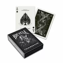 Карты Bicycle Guardians