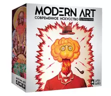 Настольная игра Современное искусство