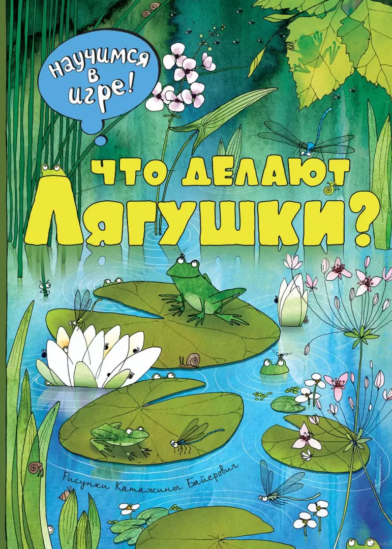 Книга Что делают лягушки купить по выгодной цене в Минске, доставка почтой  по Беларуси