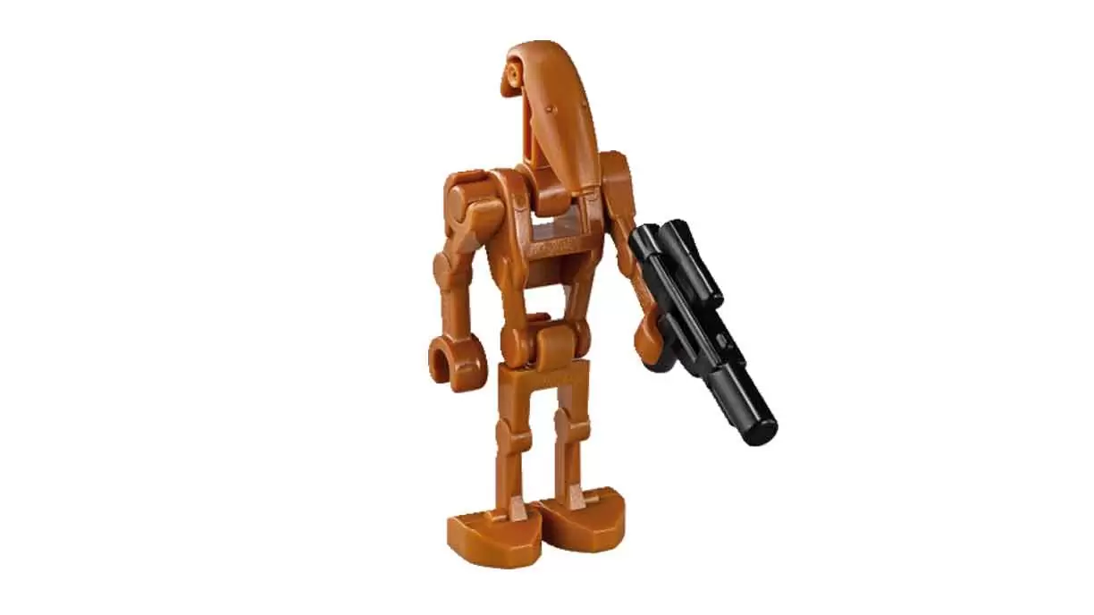 Конструктор Lego Star Wars Homing Spider Droid – цена в Минске |  IgroMaster.by