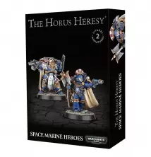 Warhammer: Космический Десант Герои Космодесанта / Space Marine Heroes (арт. 01-04)
