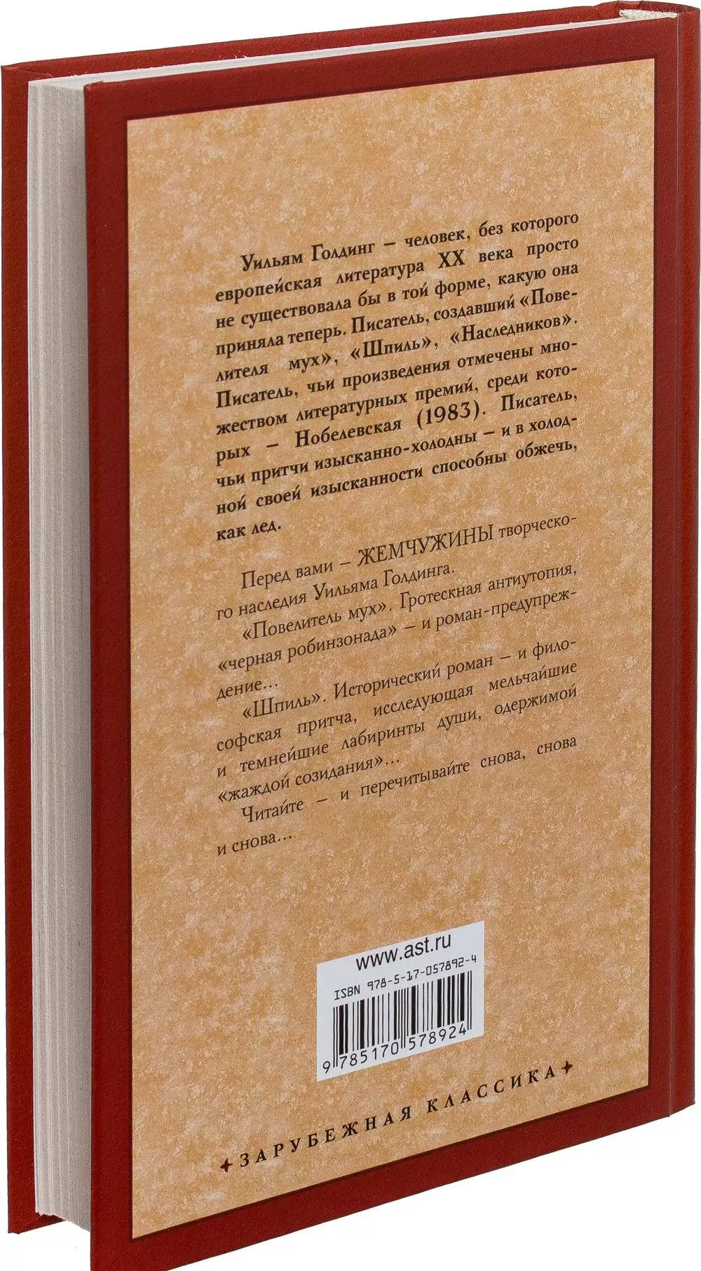 Книга Повелитель мух, серия Зарубежная классика купить в Минске