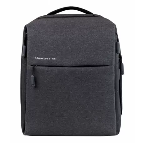 Ryukzak Xiaomi Mi Minimalist Urban Backpack Dark Gray Zjb4067gl Kupit V Minske Po Vygodnoj Cene