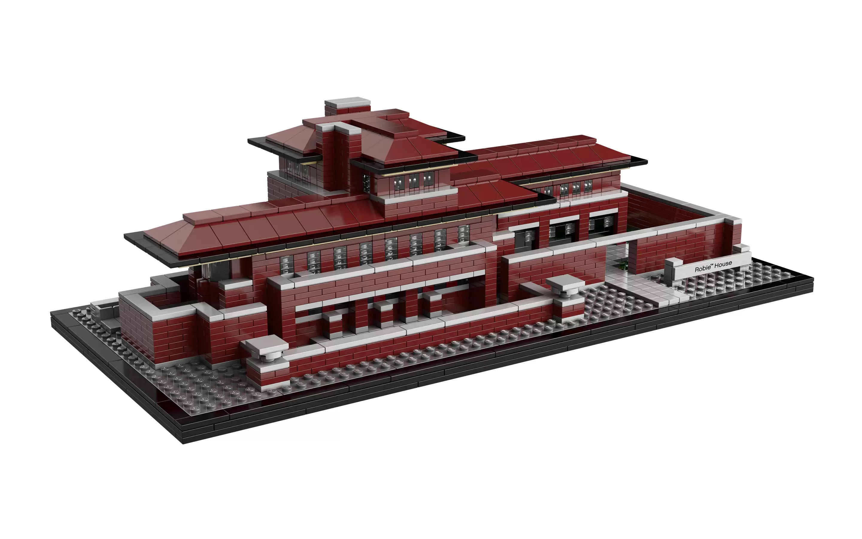 Конструктор Lego Architecture Robie House – цена в Минске | IgroMaster.by