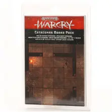 Warhammer: WarCry: Набор Поля Катакомбы / Catacombs Board Pack (арт. 111-70)