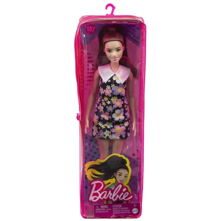 Кукла Barbie Игра с модой FNJ40